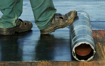 types of Collingham felt roof