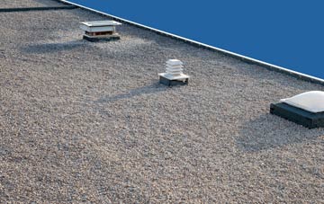 flat roofing Collingham
