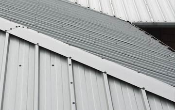disadvantages of Collingham metal roofing