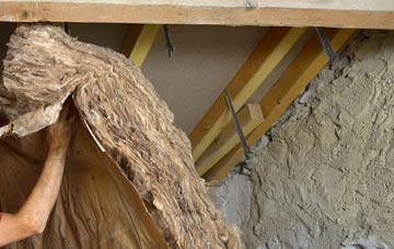 Collingham pitched roof insulation costs