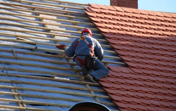 roof tiles Collingham