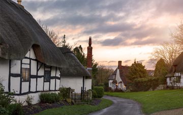 is Collingham thatch roofing popular