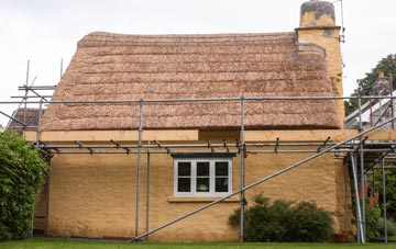 Collingham thatch roofing costs