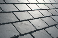 Collingham slate roof